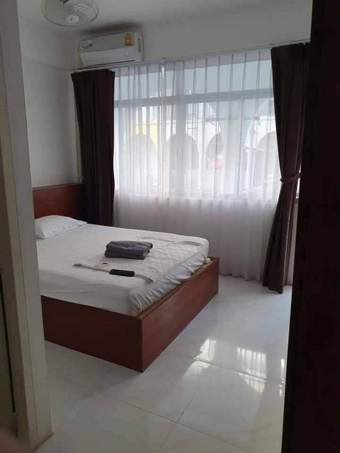 Big Moose Pattaya Hotel Exterior photo